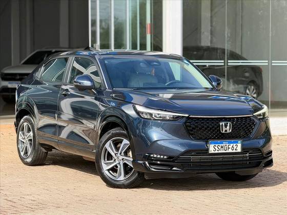 HONDA HR-V 1.5 DI I-VTEC TURBO FLEX TOURING CVT HONDA HR-V 1.5 DI I-VTEC TURBO FLEX TOURING CVT